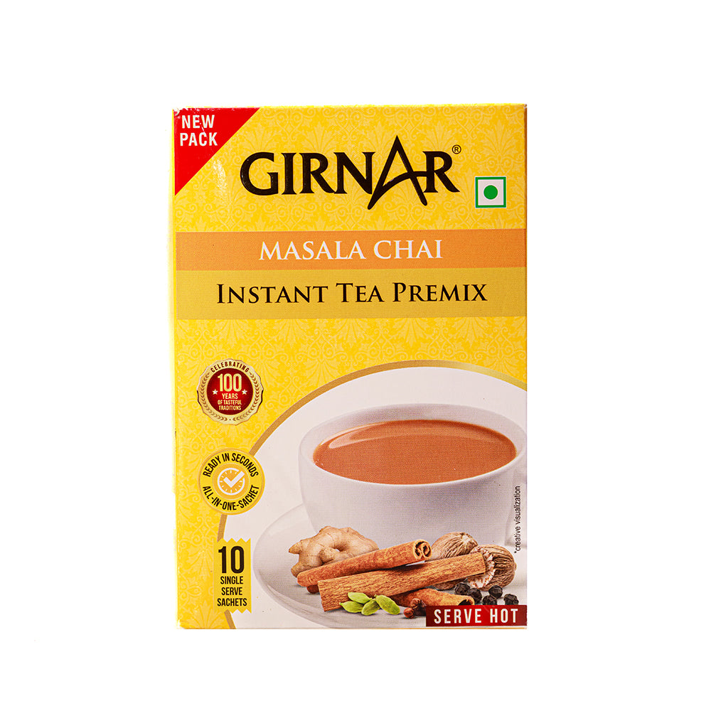 Girnar Tea Instant Premix 10pc Box